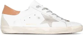 Golden Goose Super-Star low-top sneakers White