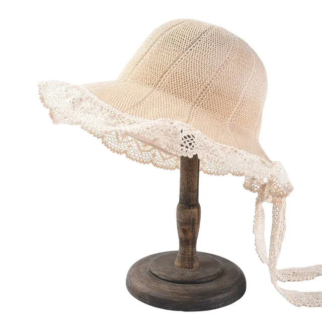 Hat Drag Andrews (Beige)