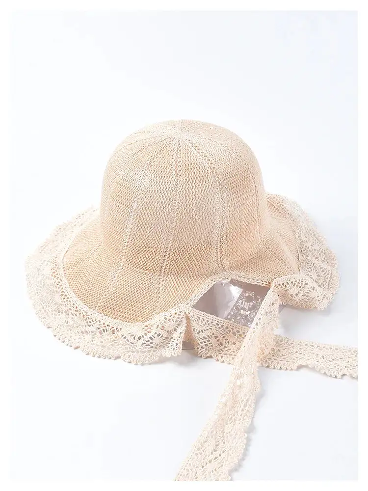 Hat Drag Andrews (Beige)