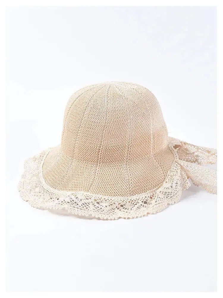 Hat Drag Andrews (Beige)