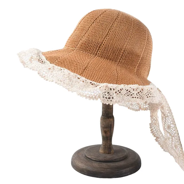 Hat Drag Andrews (Khaki)