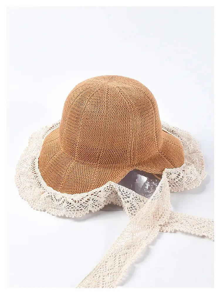 Hat Drag Andrews (Khaki)