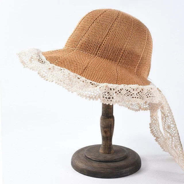 Hat Drag Andrews (Khaki)