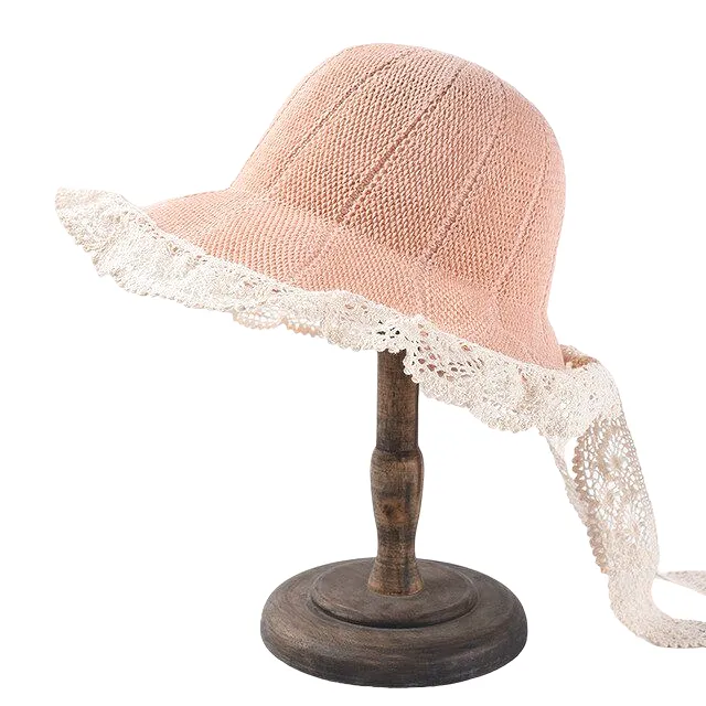 Hat Drag Andrews (Pink)