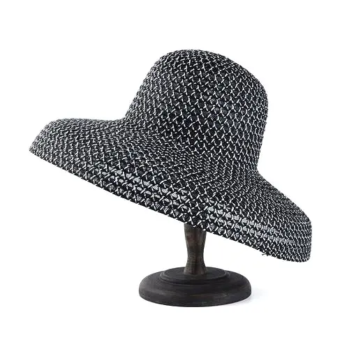 Hat Drag Bella (Black)