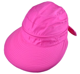 Hat Drag Hilton (Fuchsia)