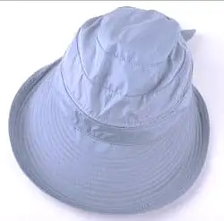 Hat Drag Hilton (Gray)