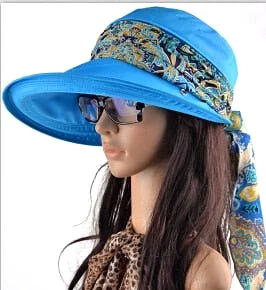 Hat Drag Jenner (Blue)