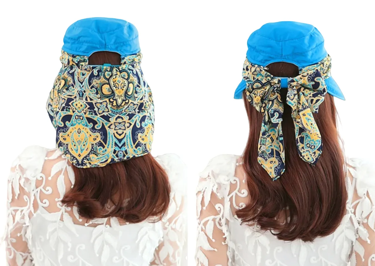 Hat Drag Jenner (Blue)