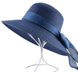 Hat Drag Kelly (Blue)