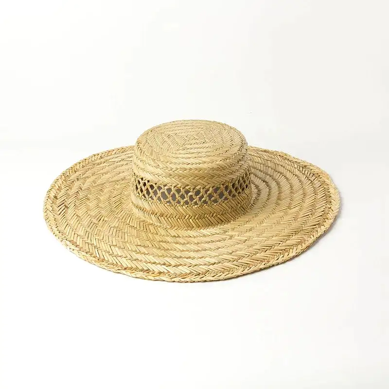 Hat Drag Scarecrow (Brown)