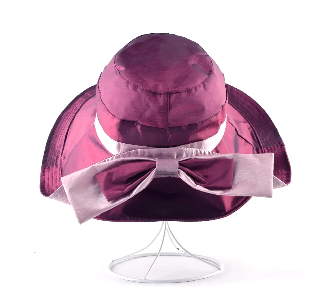 Hat Drag Winfrey (Fuchsia)