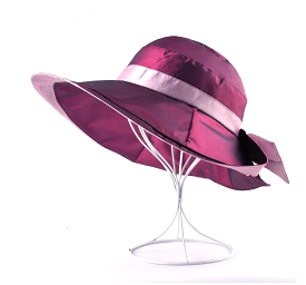 Hat Drag Winfrey (Fuchsia)