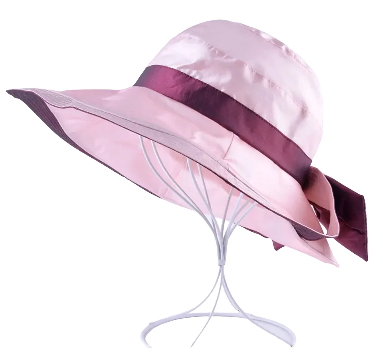 Hat Drag Winfrey (Pink)