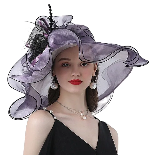 Hat Queen Phalominna (Dark Purple)