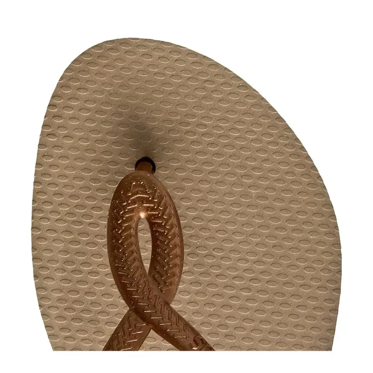 Havaianas 4129697 Luna Fc Infradito Donna Rose Gold