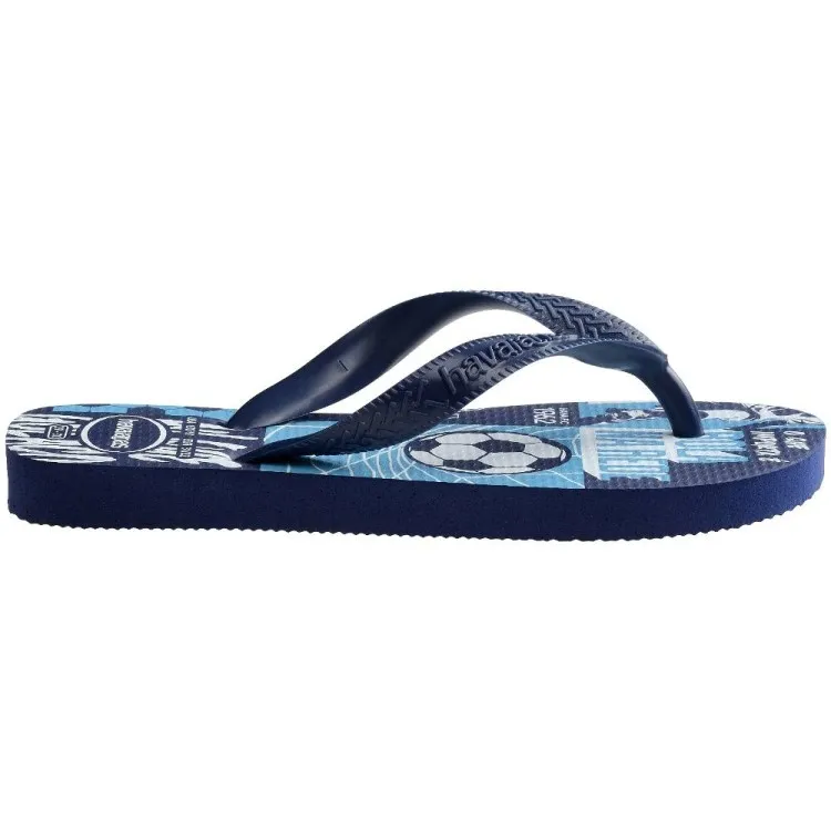 Havaianas ATHLETIC Fc Infradito Bambino Blu