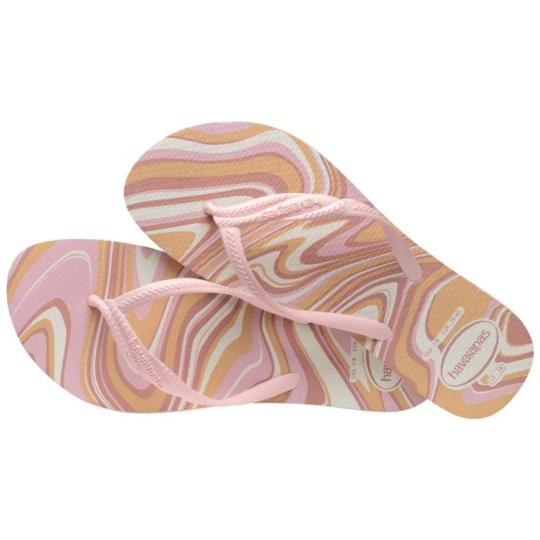 HAVAIANAS Ciabatte infradito marble