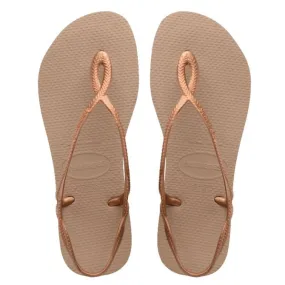 HAVAIANAS SANDALO LUNA GOLD