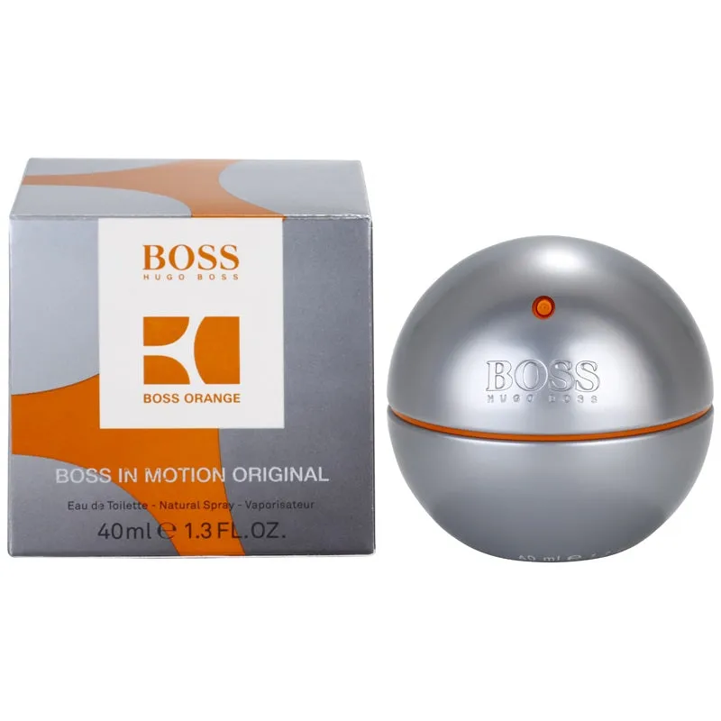 Hugo Boss In Motion Et