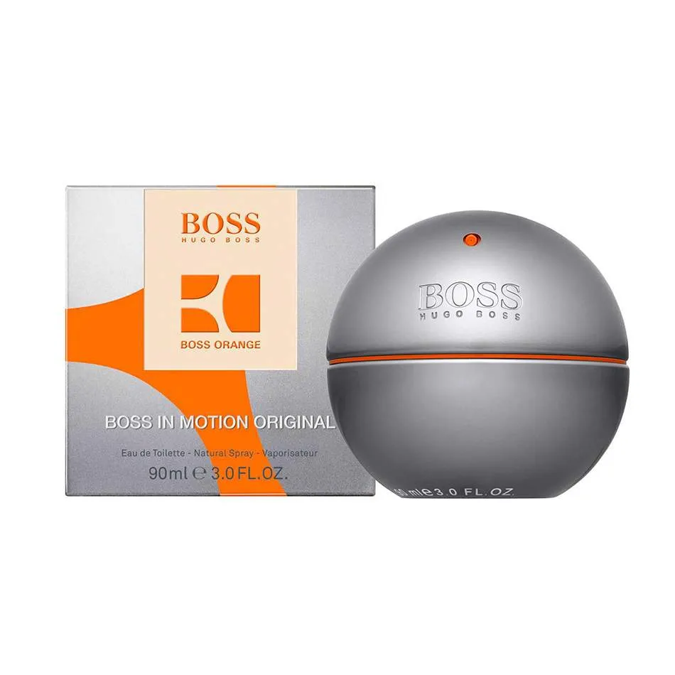 Hugo Boss In Motion Et