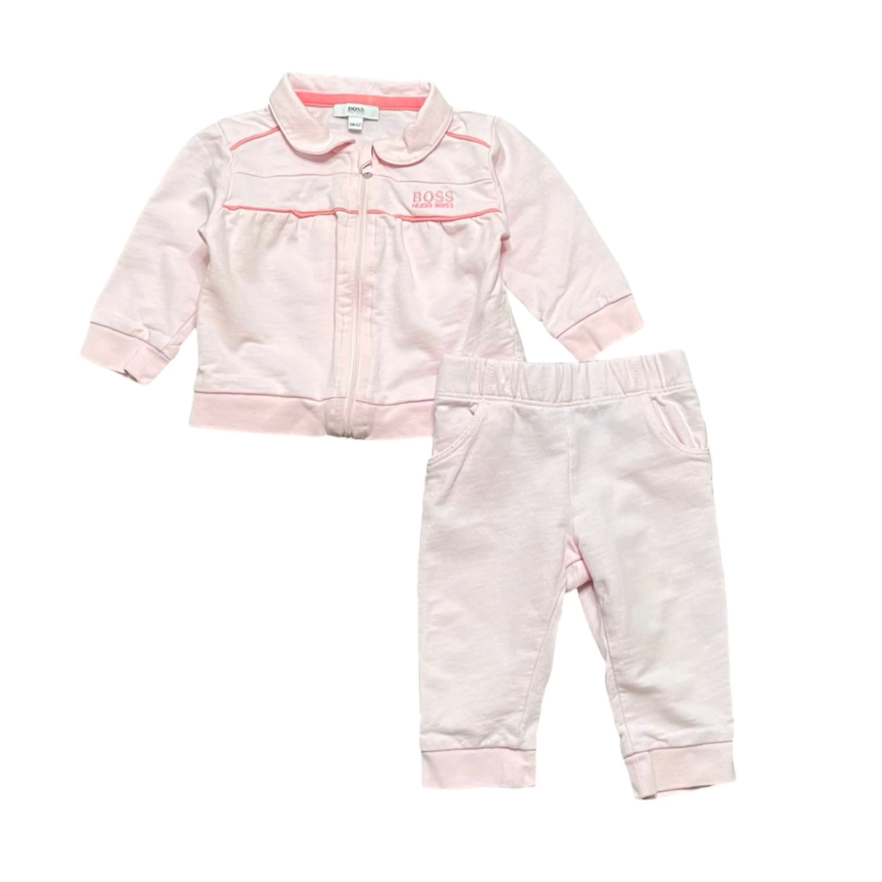 Hugo Boss Pink Set