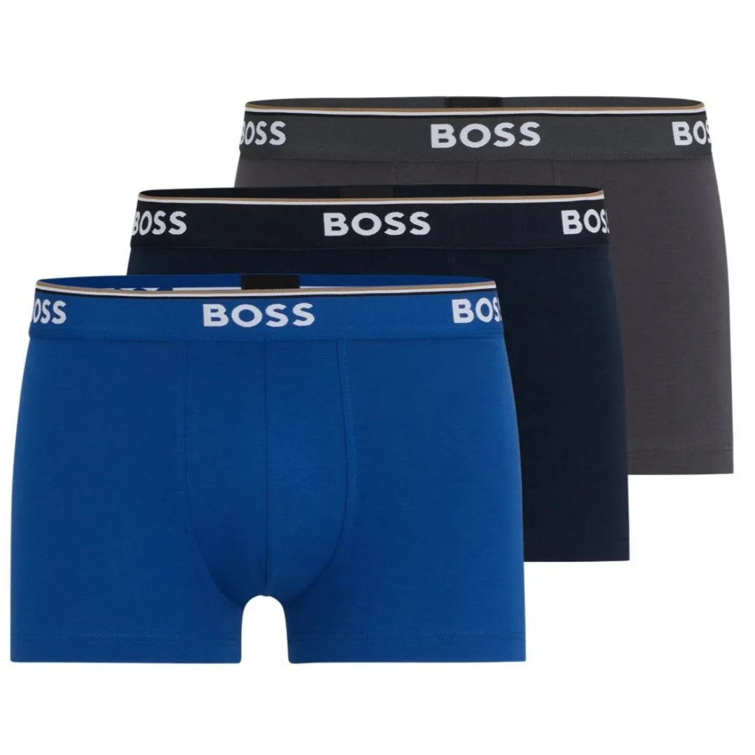 Hugo Boss Trunk 3P Power 50475274 - 487