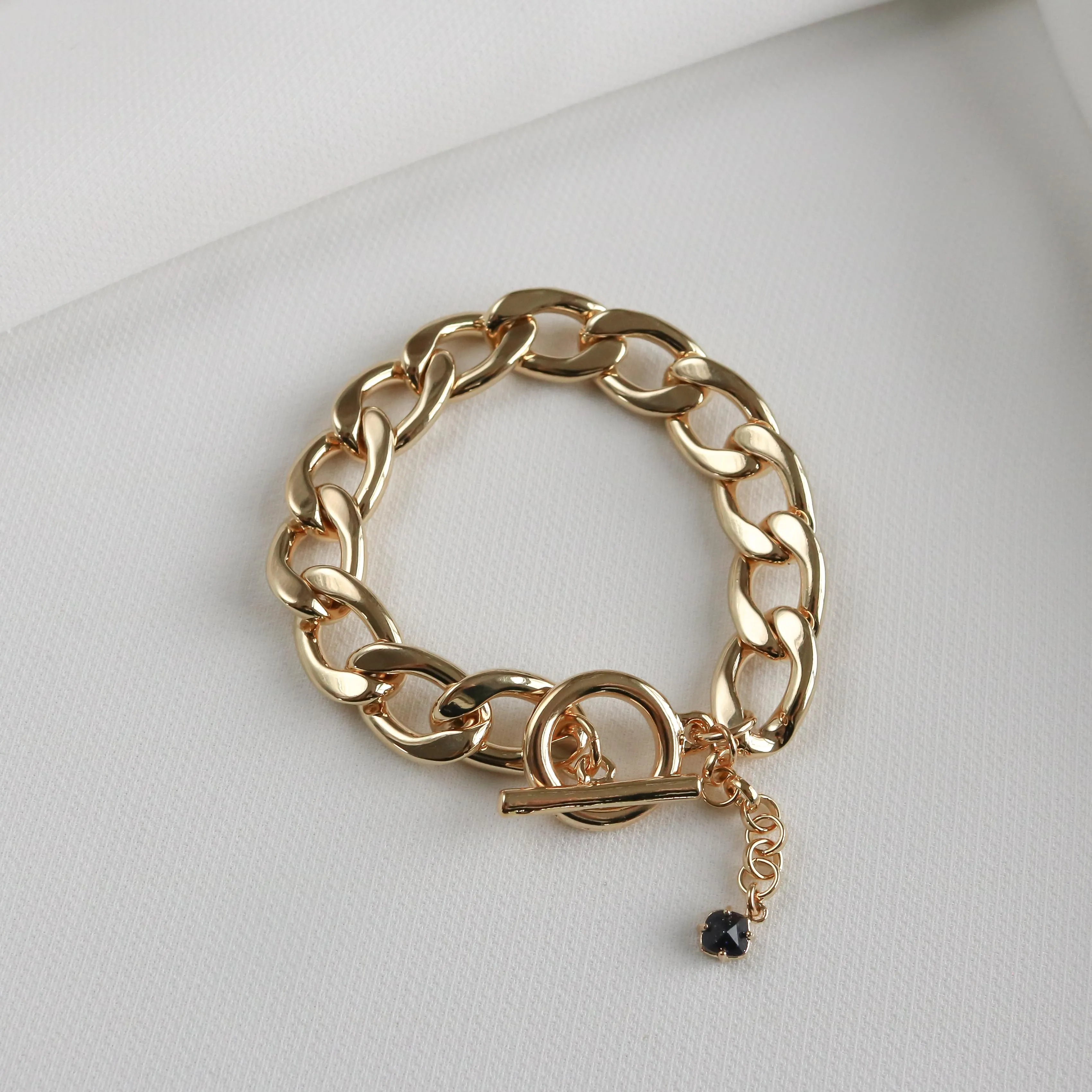 Hugo Chain Bracelet