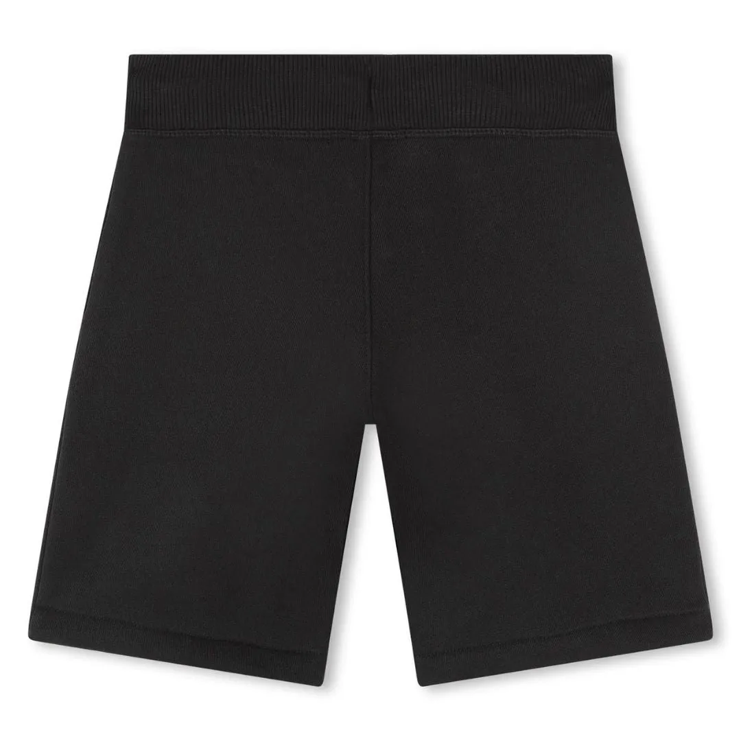 Hugo Shorts Logo Black