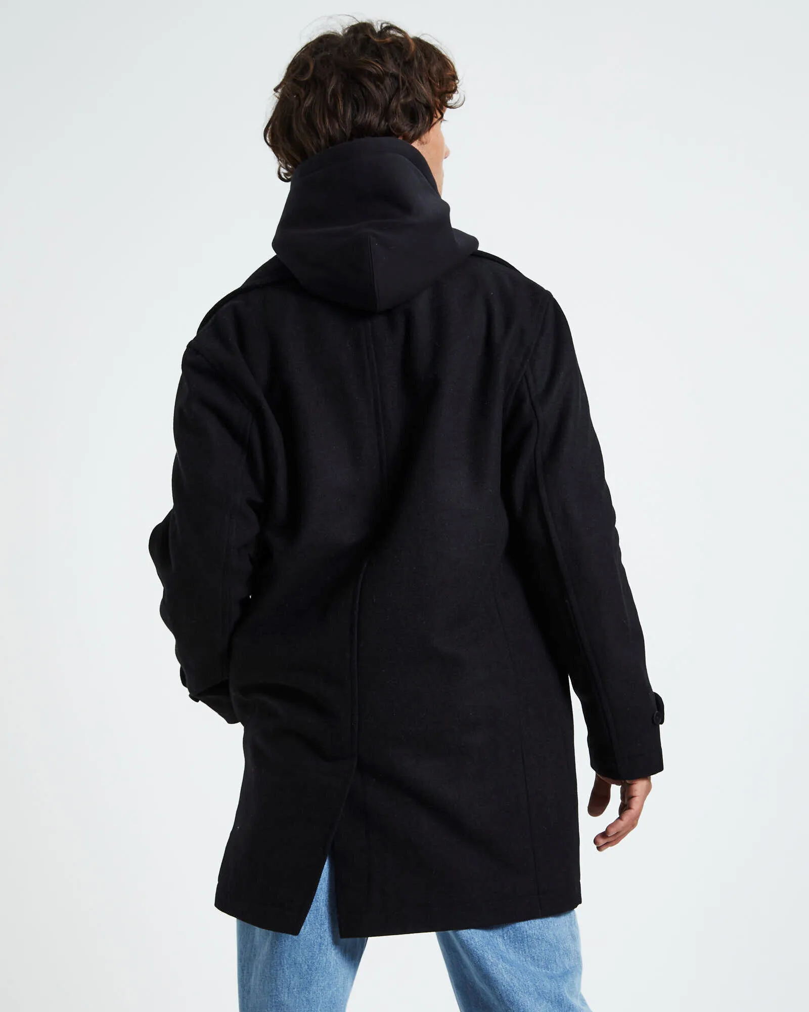 Insight Admission Peacoat Black