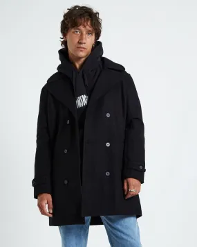 Insight Admission Peacoat Black