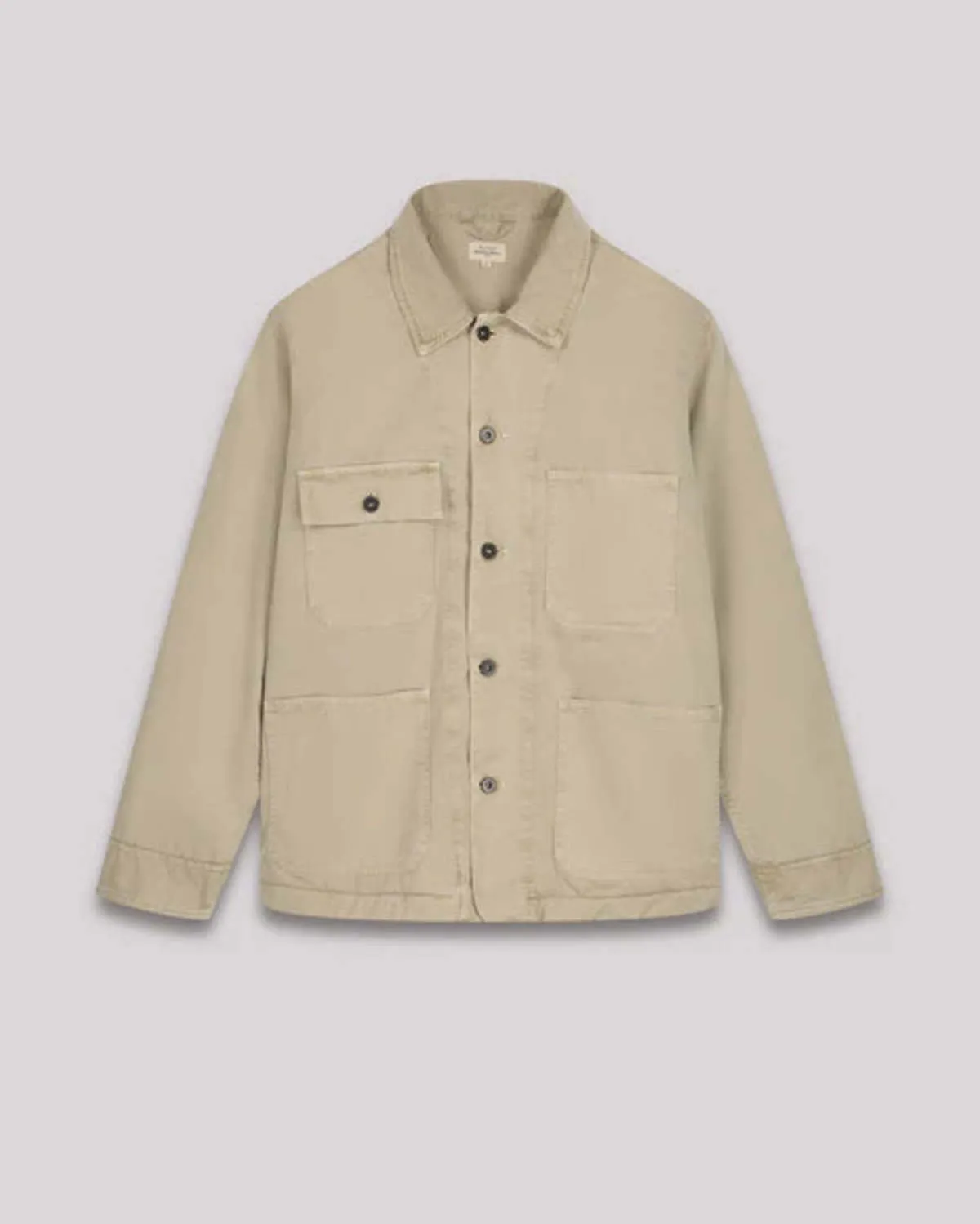 Jig Jacket - Khaki