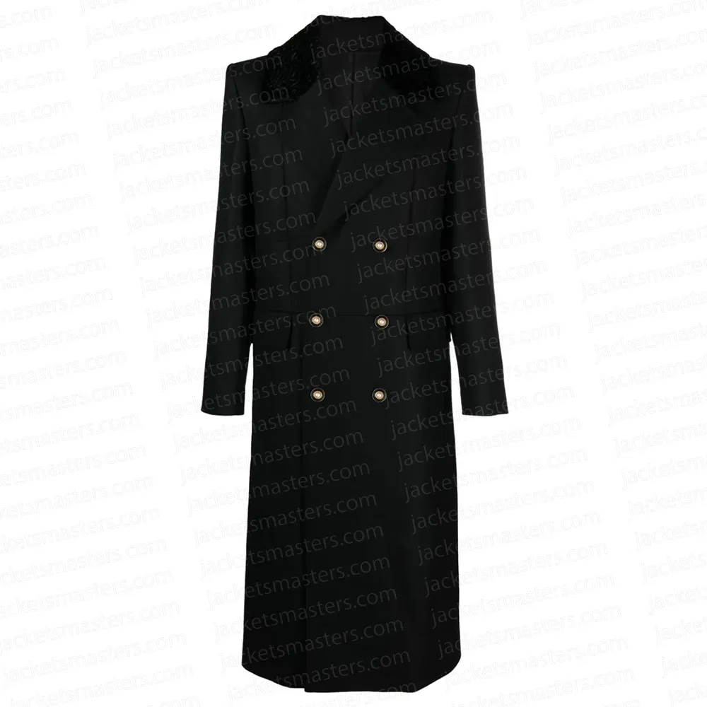 John Legend The Academy Gala Coat