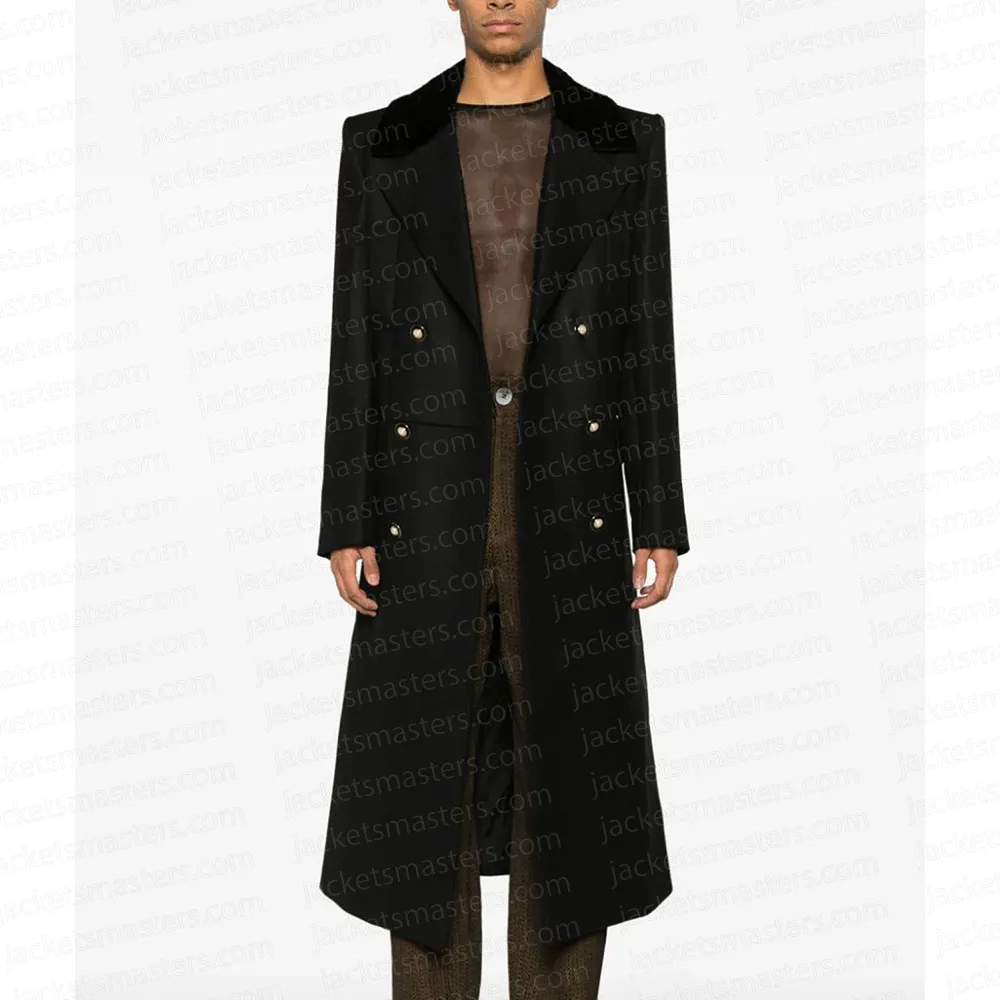 John Legend The Academy Gala Coat