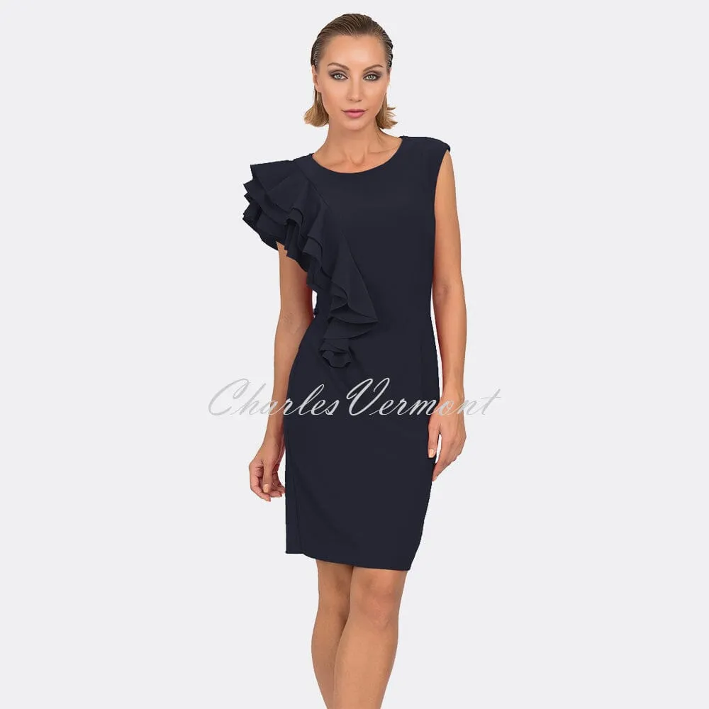 Joseph Ribkoff Dress – Style 192010 (Midnight Blue)