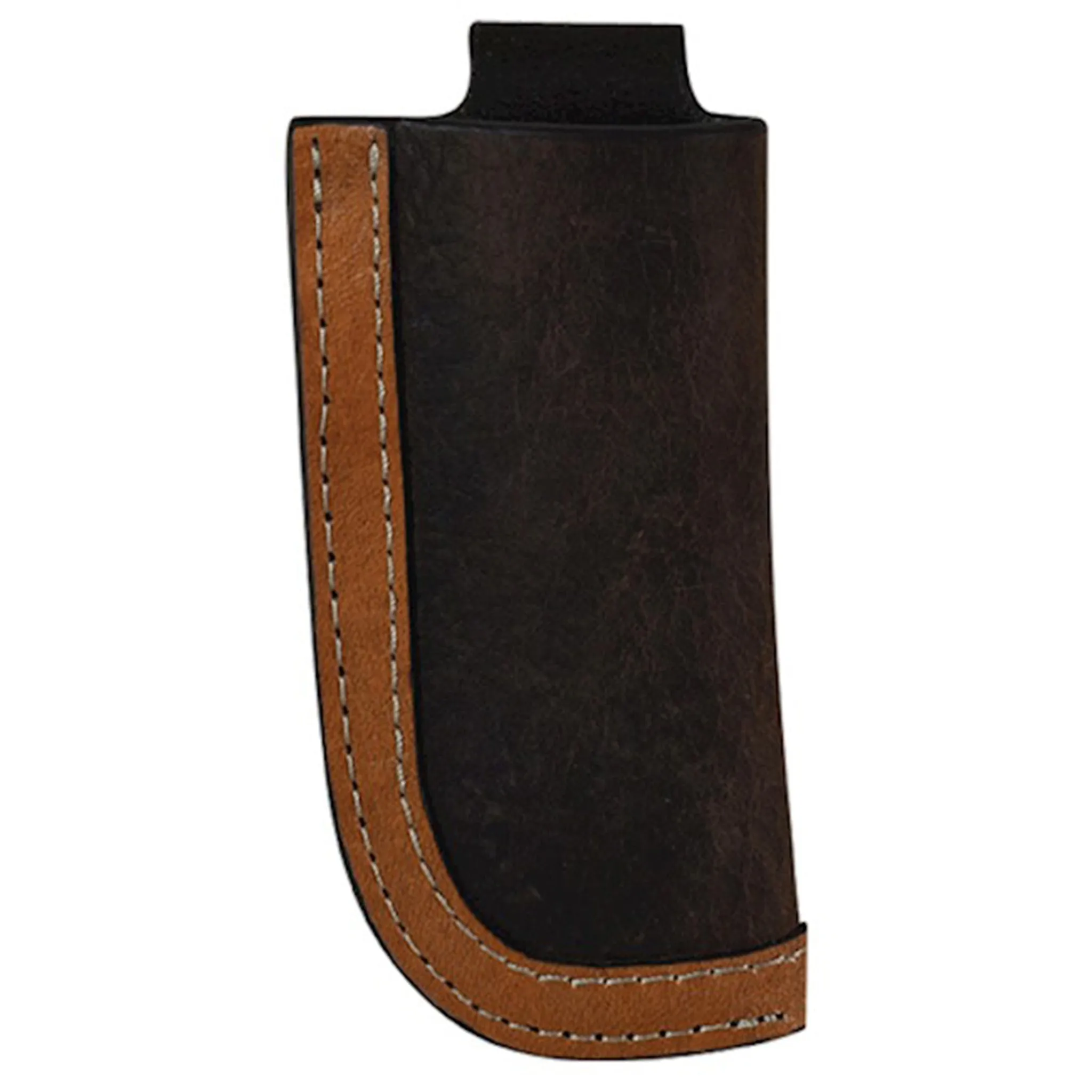 Justin Dark Brown Knife Sheath