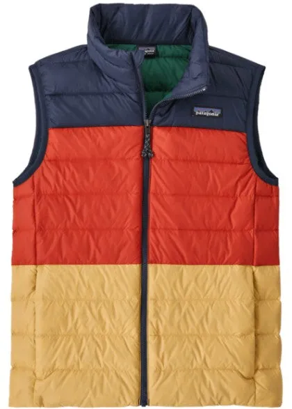 Kids' Down Sweater Vest