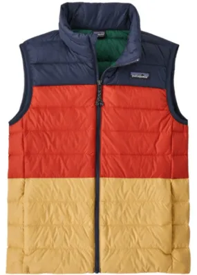 Kids' Down Sweater Vest