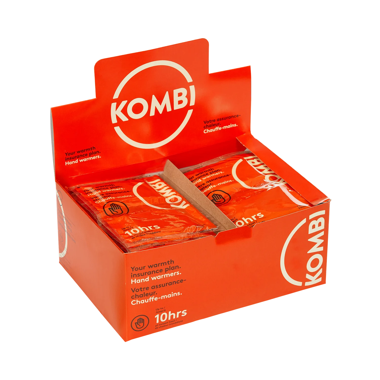 Kombi Hand Warmers