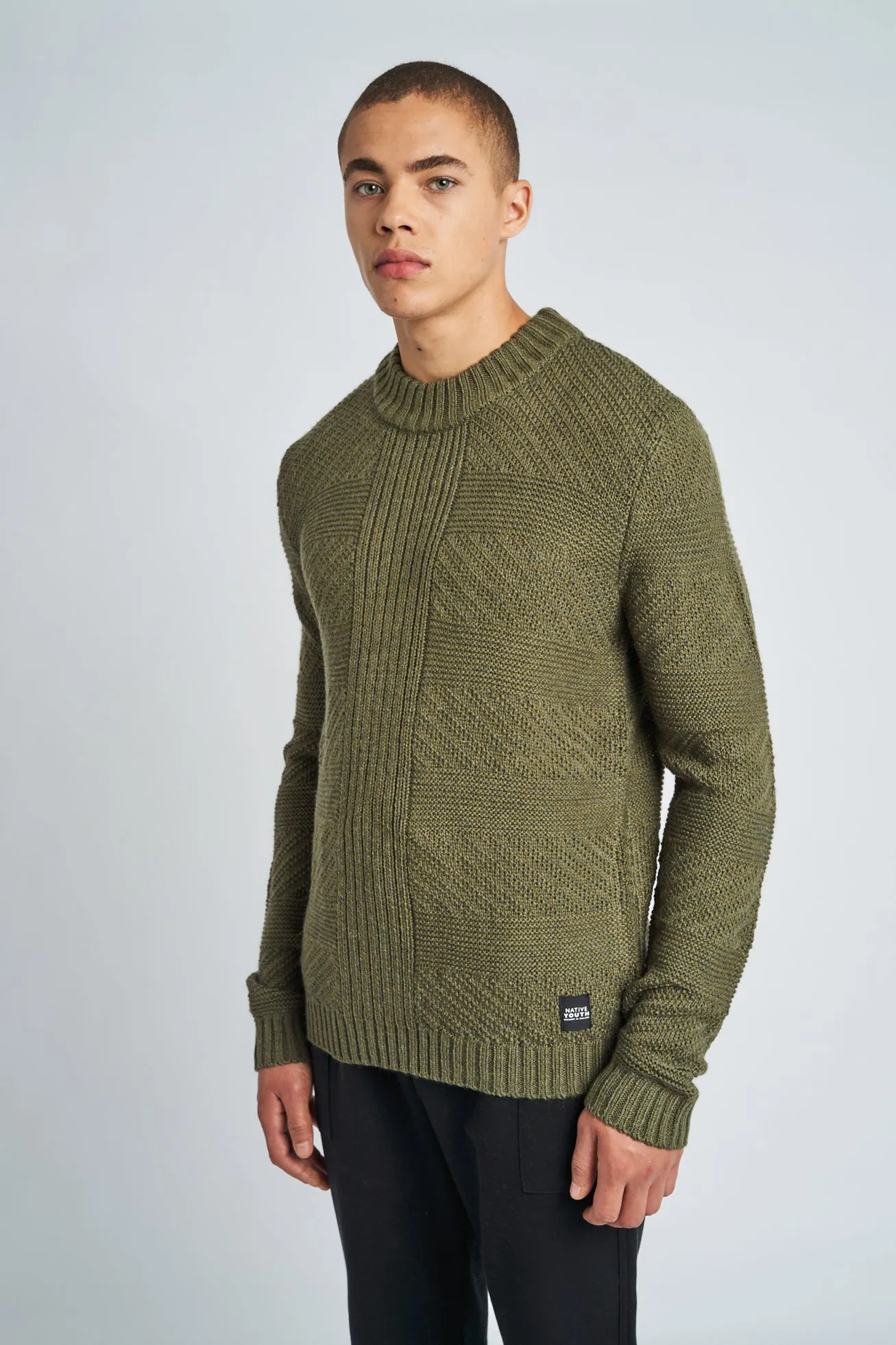 KORY WOOL JUMPER