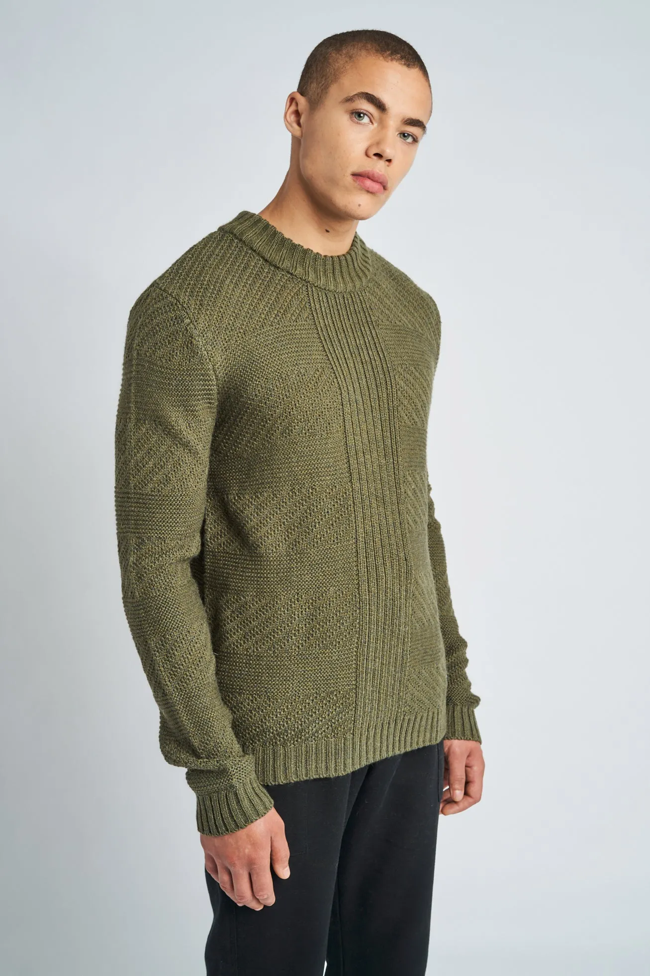 KORY WOOL JUMPER