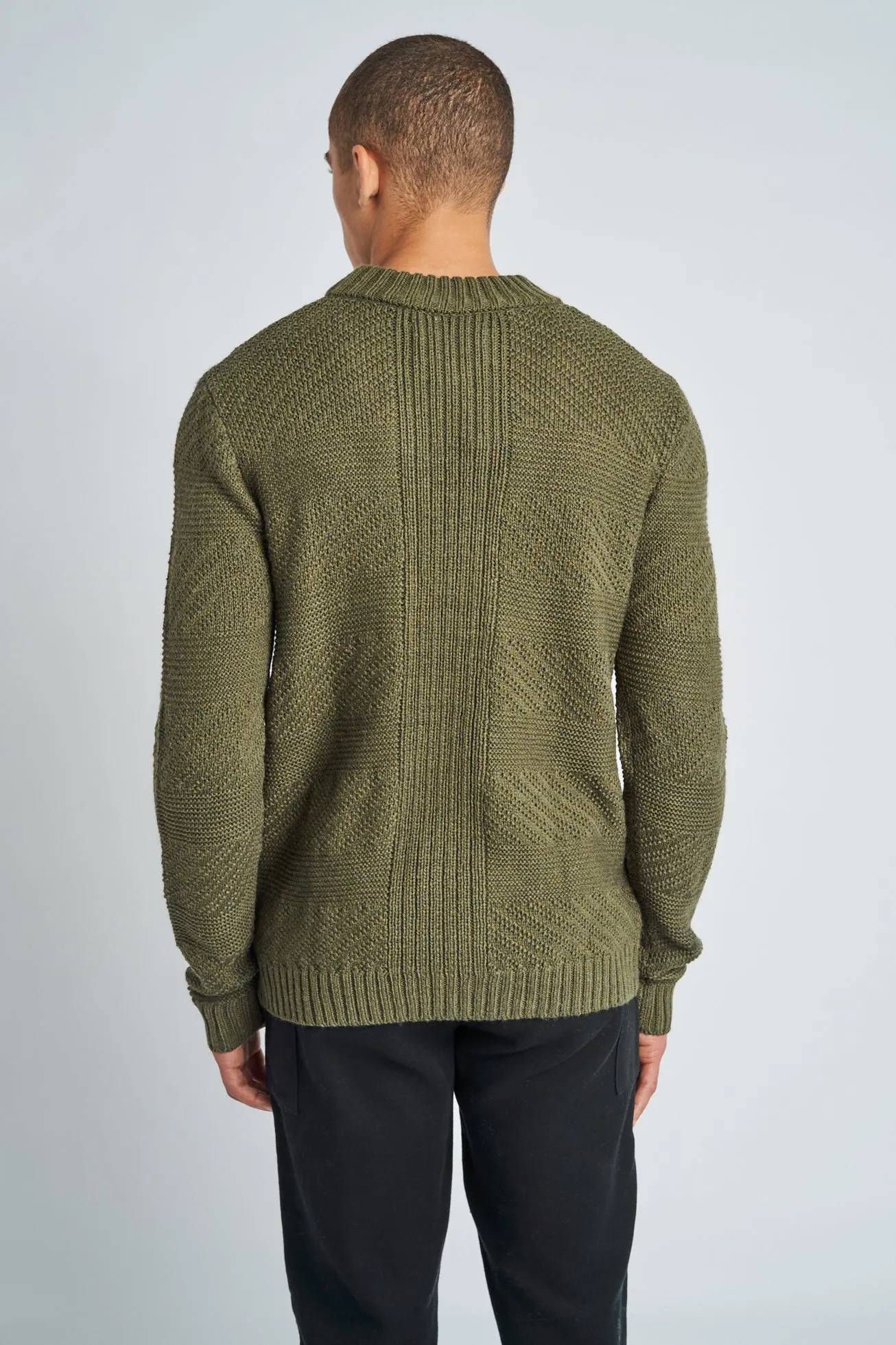 KORY WOOL JUMPER