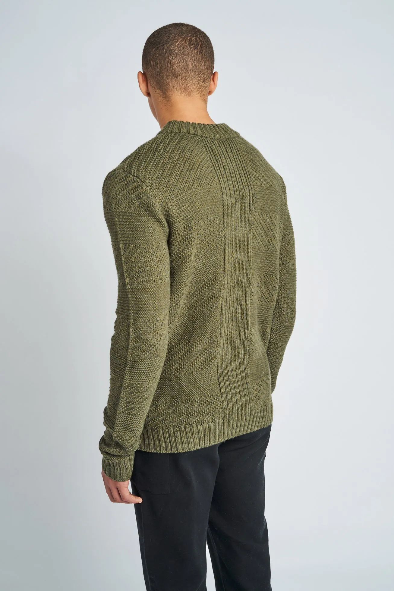 KORY WOOL JUMPER