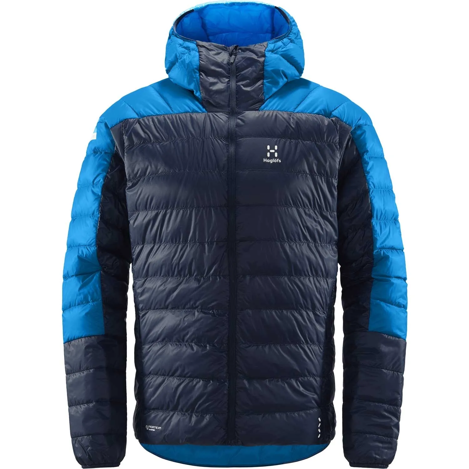 L.I.M Down Hood - Men's Down Jacket