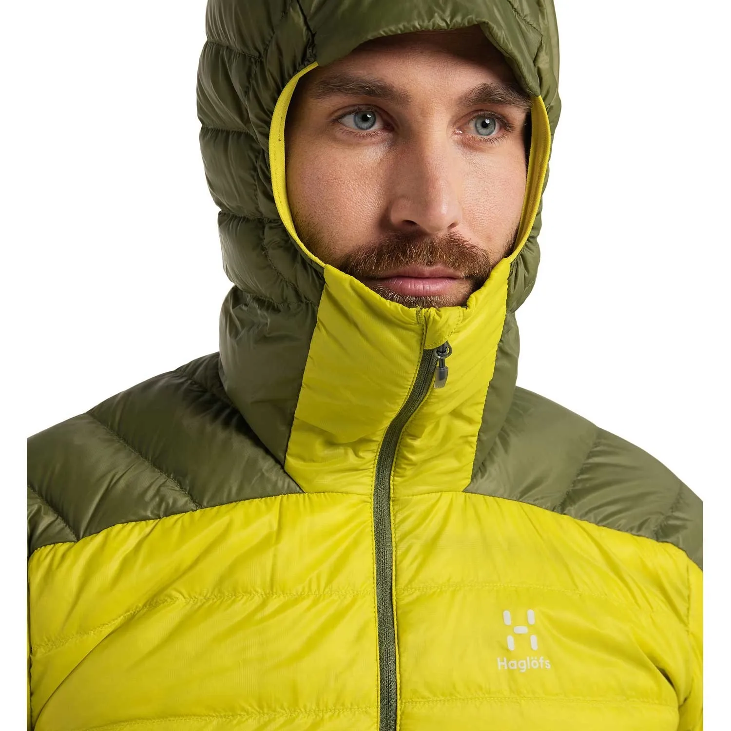 L.I.M Down Hood - Men's Down Jacket