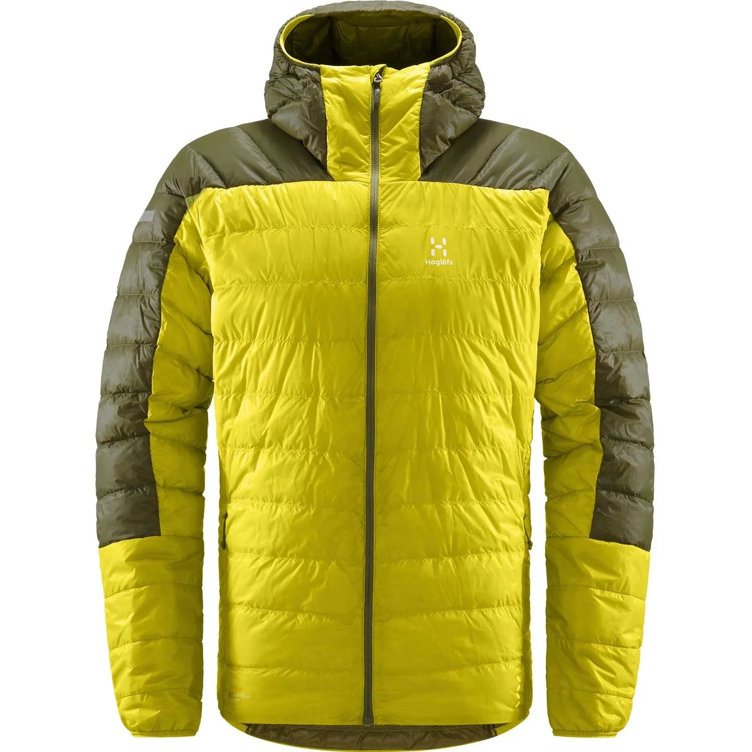 L.I.M Down Hood - Men's Down Jacket