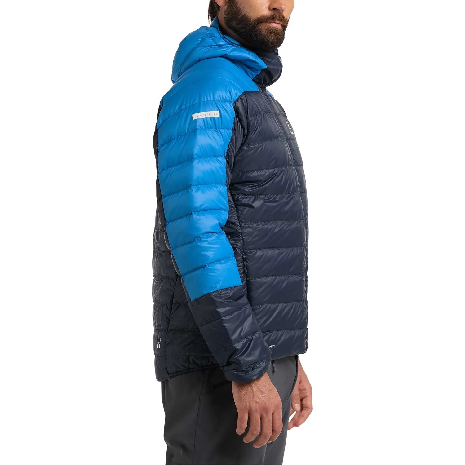 L.I.M Down Hood - Men's Down Jacket