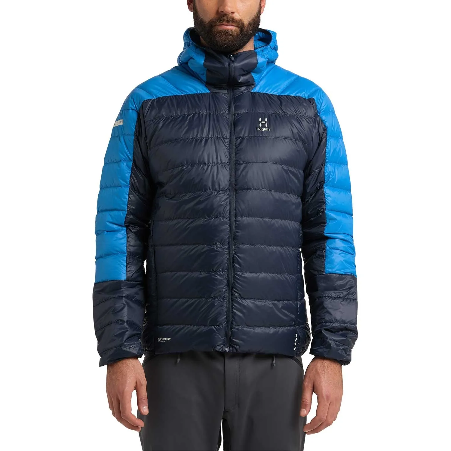 L.I.M Down Hood - Men's Down Jacket