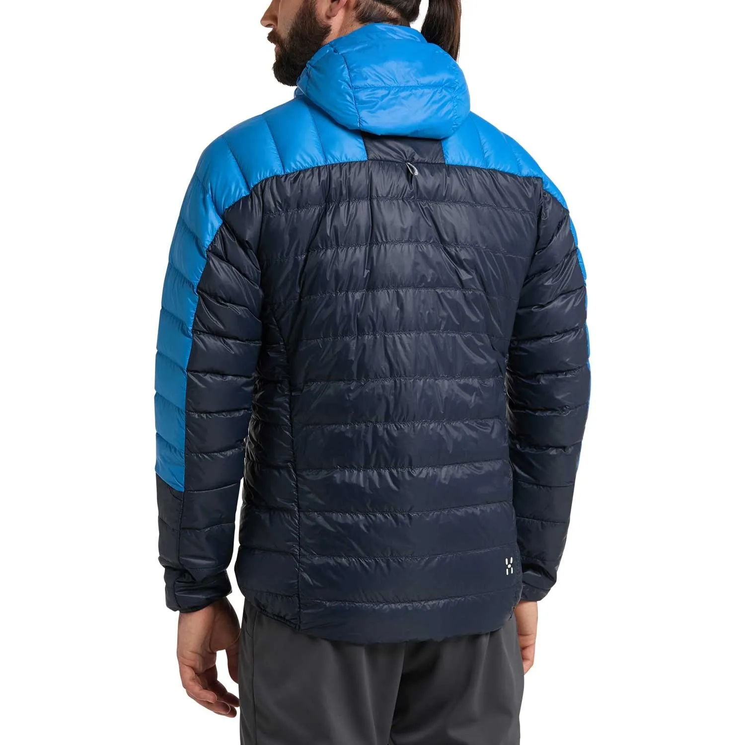 L.I.M Down Hood - Men's Down Jacket