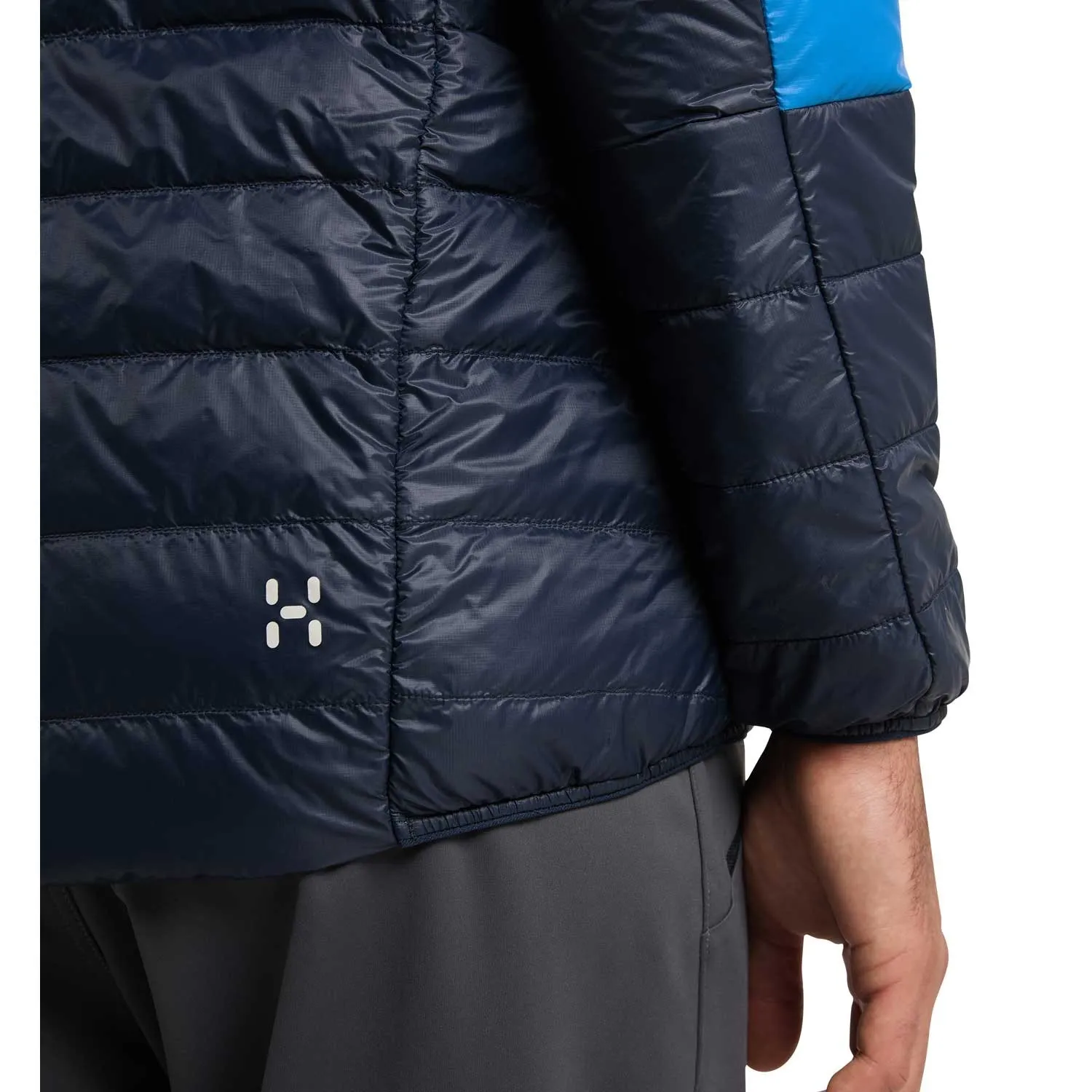 L.I.M Down Hood - Men's Down Jacket